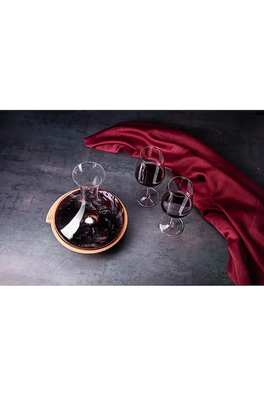 Vacu Vin karafka dekantacyjna do wina Swirling Carafe 76010602