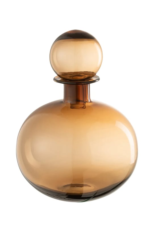 J-Line karafka 3,5 L brązowy 18627