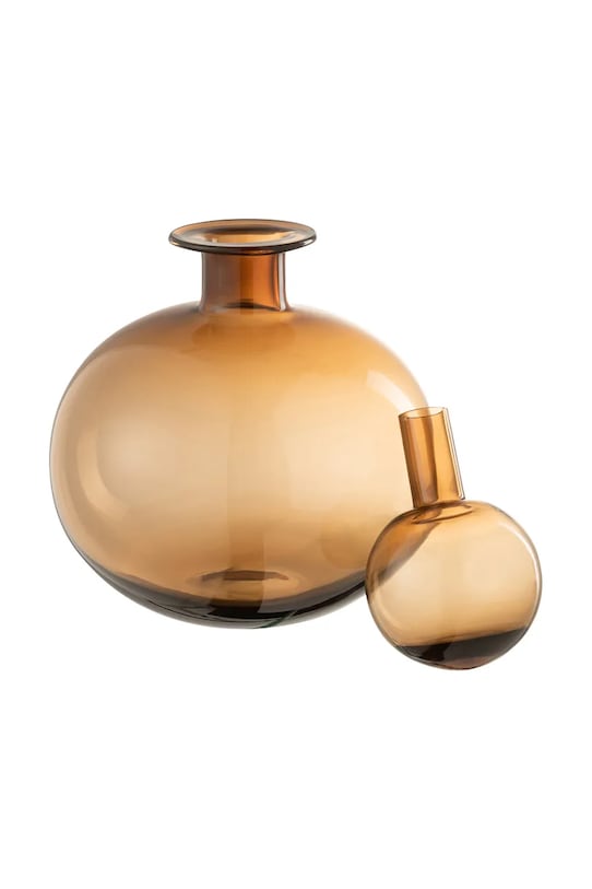 J-Line karafka 3,5 L 18627 brązowy AA00