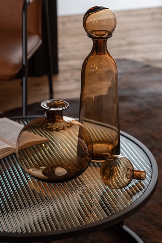 Kuchnia i bar J-Line karafka 3,5 L 18627 brązowy