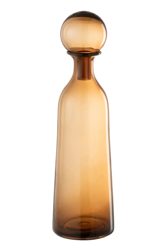 J-Line karafka 2,2 L brązowy 18629