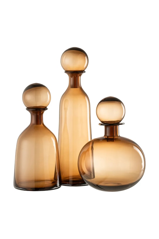 Kuchnia i bar J-Line karafka 2,2 L 18629 brązowy