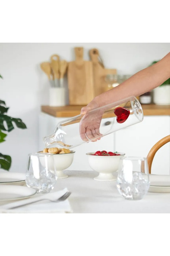 Karafa Balvi Atlantis Love 1,2 L 28211 transparentna