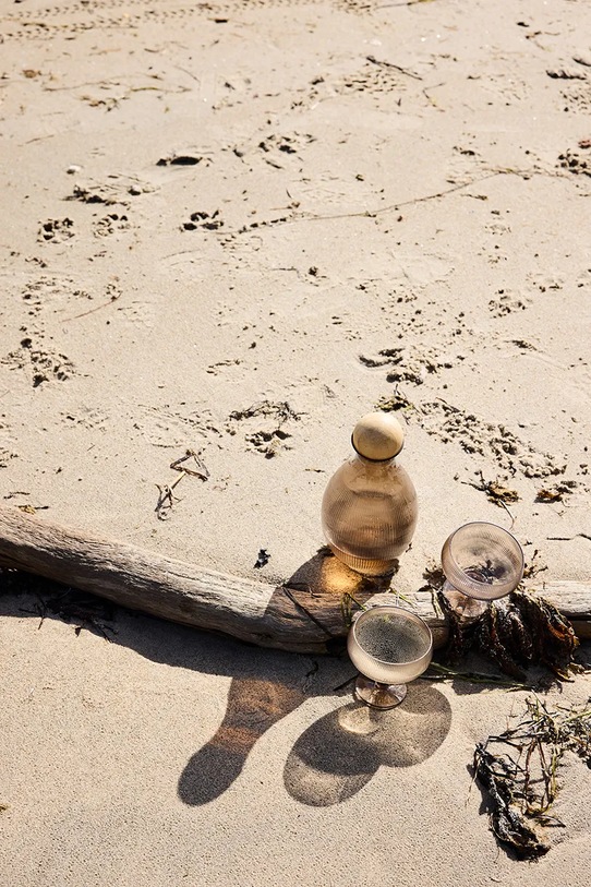 Sagaform karafka 1,4 l 5018739 brązowy