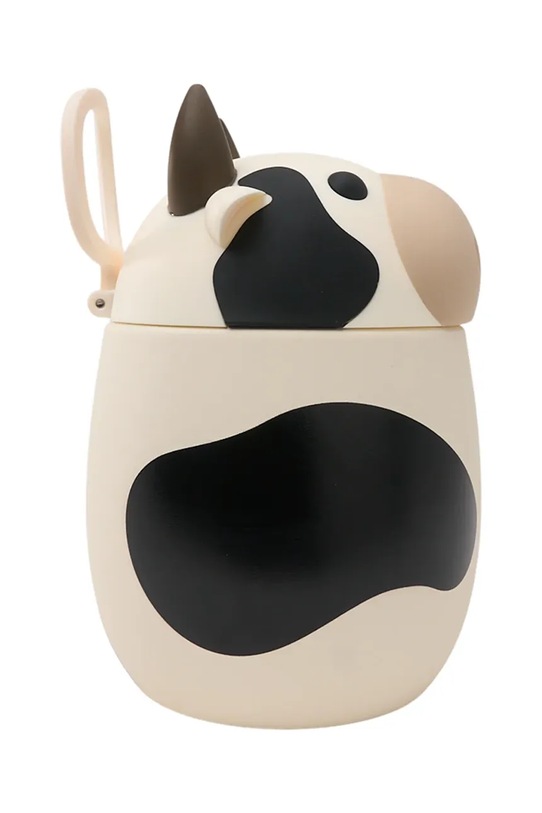 Asobu pojemnik termiczny ze stali nierdzewnej 600 ml FC43COW multicolor AA00