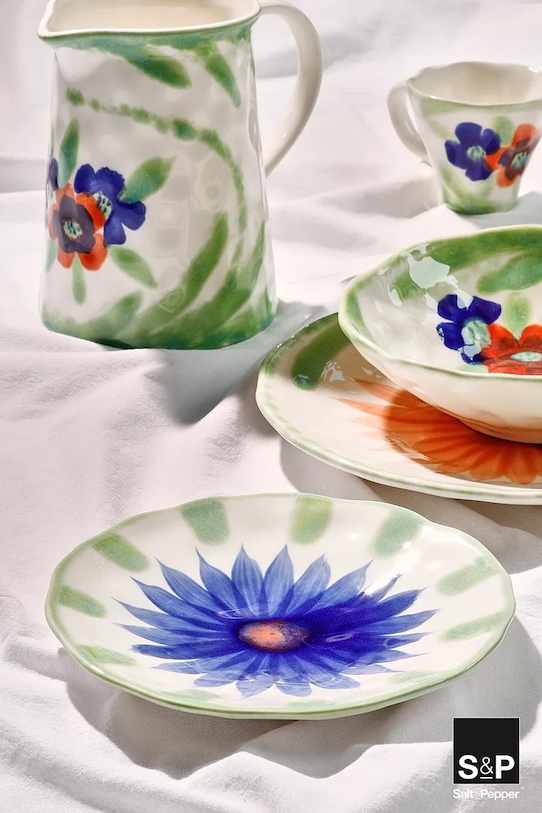 Salt&Pepper carafă din gresie 1,7 l multicolor 854219