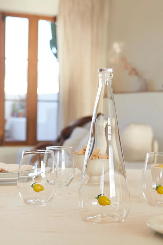 Kuchnia i bar Balvi karafka do chłodnych napojów 1 l 28114 transparentny