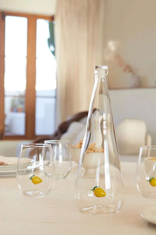 Kuchnia i bar Balvi karafka do chłodnych napojów 1 l 28114 transparentny