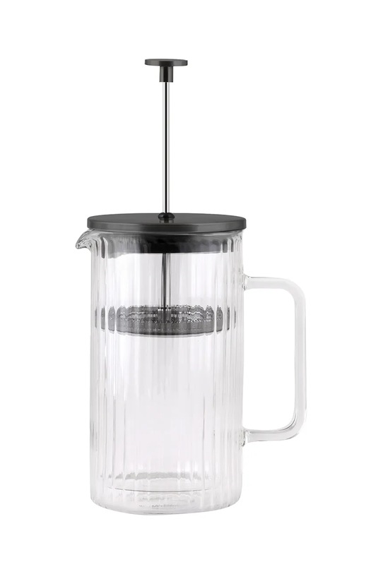 Kuchyň a bar Konvička na kávu Vialli Design Grafi 1 L 30671. vícebarevná