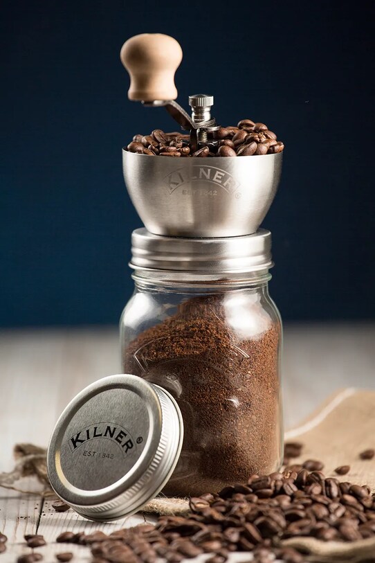 Kilner râșniță de cafea multicolor 0025.785