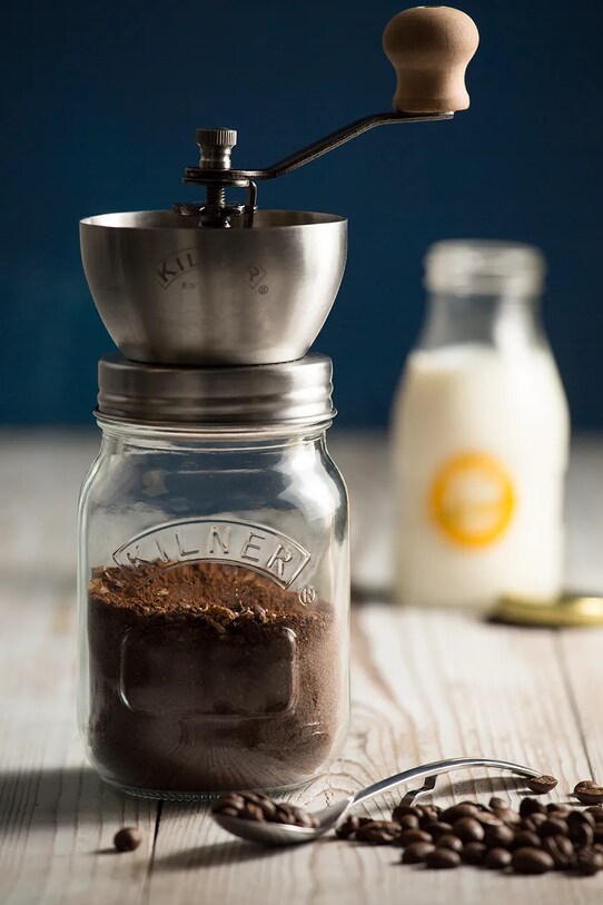 Kilner râșniță de cafea 0025.785 multicolor
