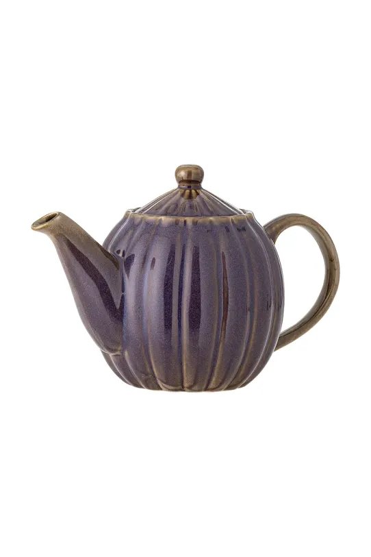 Bloomingville dzbanek do herbaty Latina 1 L 82061898 bordowy AA00