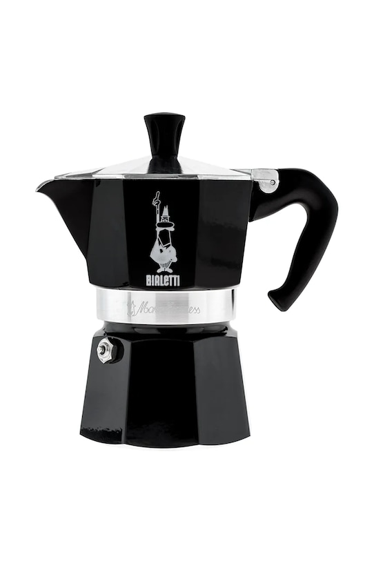 Bialetti kávéskanna Moka Express 3 tz fekete 502020007