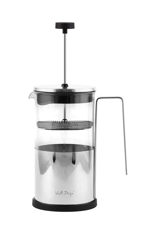 Запарювач для кави та чаю Vialli Design Diamante 1 L барвистий 0688