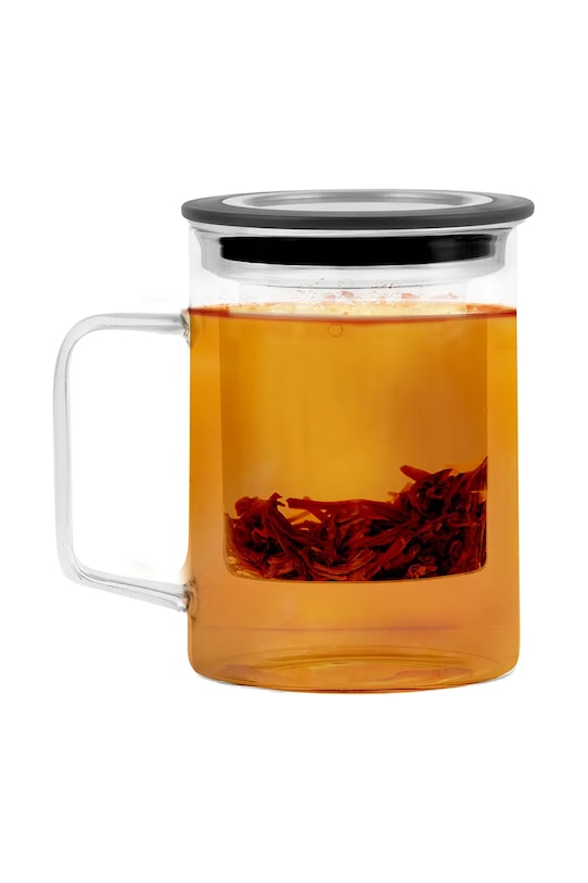 Čaša s infuzerom Vialli Design Diva 300 ml 9385 šarena AA00