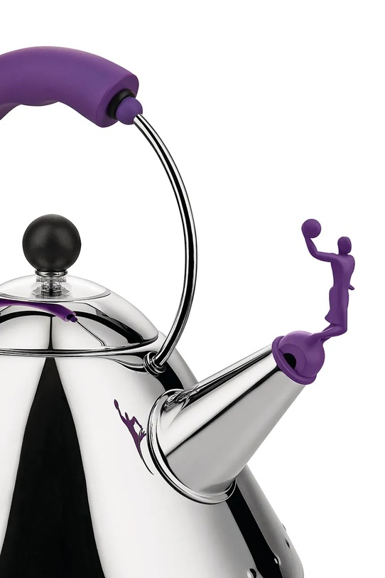 Alessi czajnik z gwizdkiem 9093 Alaska 2 L 9093.VA multicolor AA00