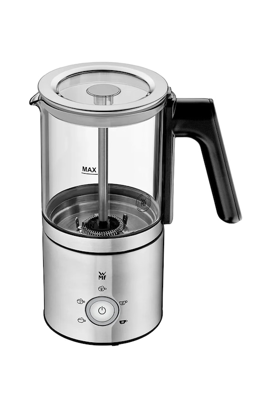 WMF Electro schiumatore per latte e cioccolato Lono 413320011 grigio AA00