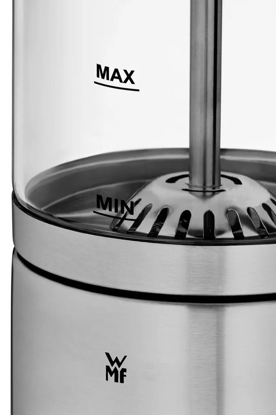 WMF Electro schiumatore per latte e cioccolato Lono grigio 413320011