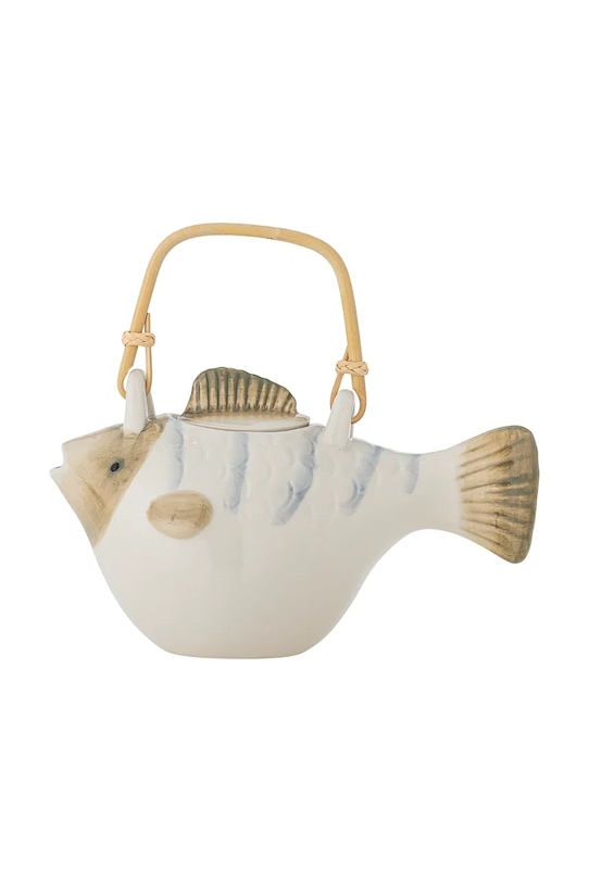 Bloomingville teáskanna Wrenna 800 ml 82061996 többszínű AA00