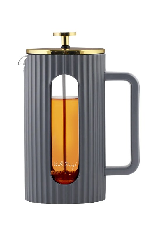 Κουζίνα και μπαρ Καφετιέρα Vialli Design 1 L 1067 πολύχρωμο