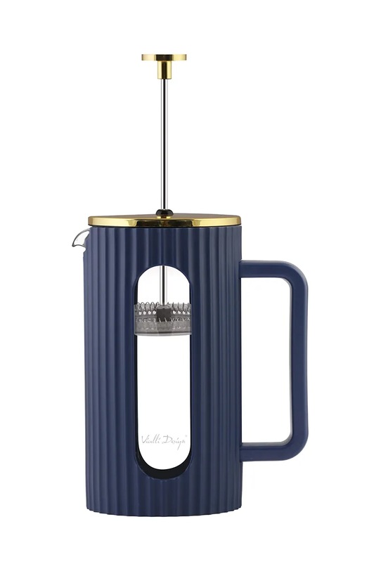 Vialli Design cafetieră 1 L multicolor 1050