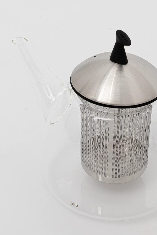 Bucătărie și bar Kela ceainic Aurora 1,3 L KE.16940 transparent