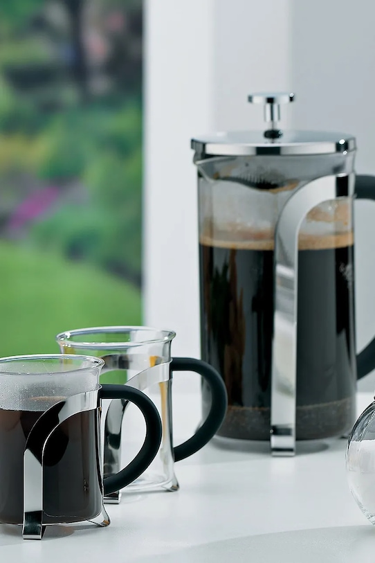 Kanvica na kávu Kela Venecia 0,6 L KE.10851 priesvitná AA00