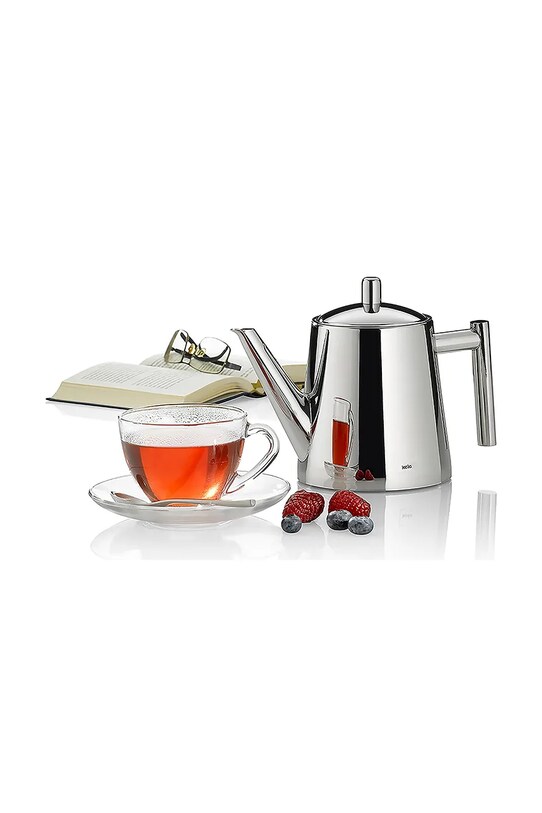 Kela infuzor de ceai Ancona 0,9 L KE.11355 gri AA00
