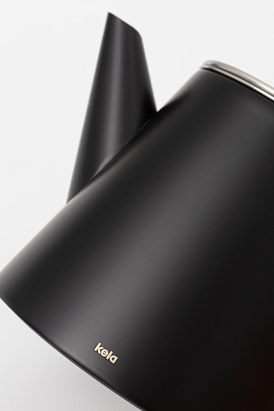 Kela dzbanek do herbaty Modena 1 L czarny KE.11357