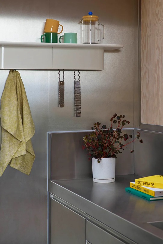 HAY kawiarka French Press Brewer 1 L AB396.A650 multicolor