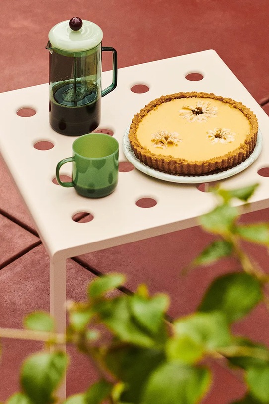 Френч прес для кави HAY French Press 1 L бірюзовий AB396.A938