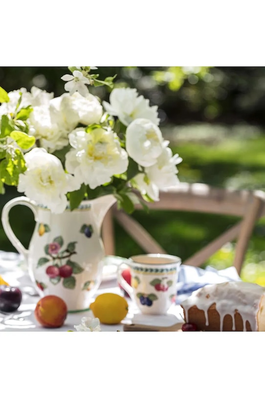 Konyha és bár Villeroy & Boch teáskanna French Garden Fleurence 1 L 10.2281.0700 többszínű