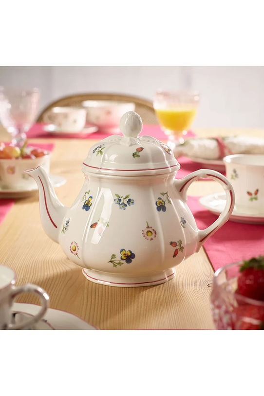 Villeroy & Boch dzbanek do herbaty Petite Fleur 1 L 10.2395.0460 multicolor AA00