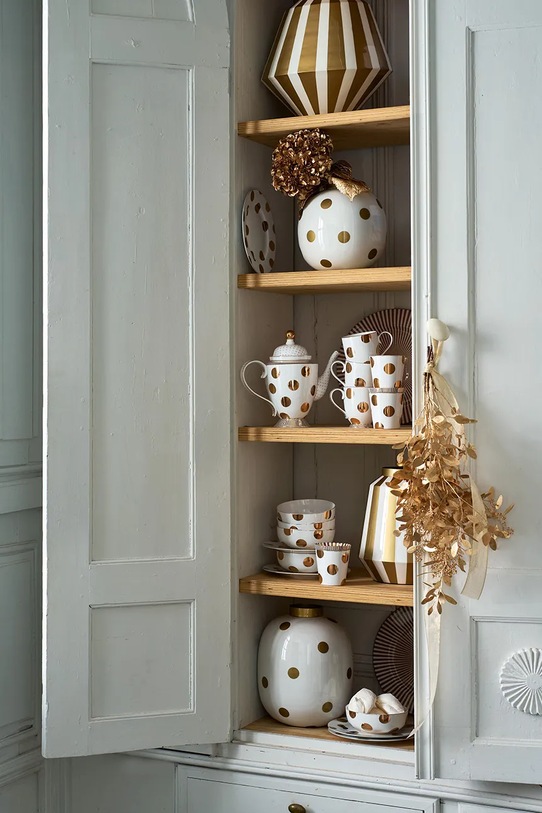 Pip Studio dzbanek do herbaty Dot Delight 1,25 L 51005086