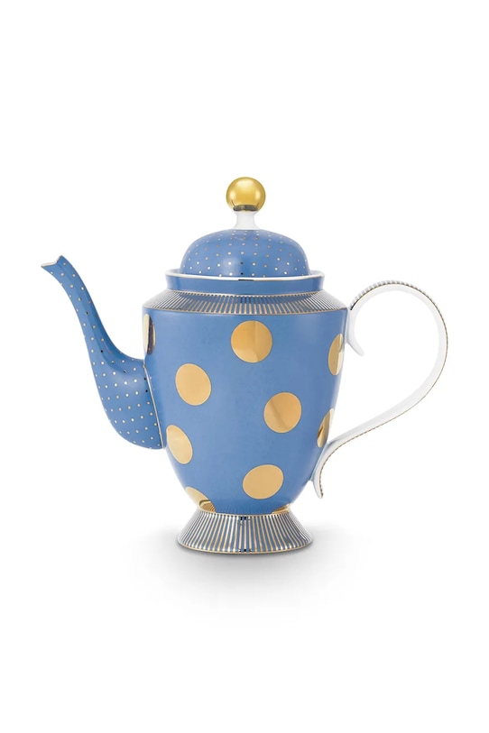 Pip Studio dzbanek do herbaty Dot Delight 1,25 L multicolor 51005087
