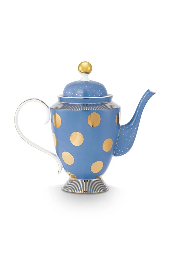Pip Studio dzbanek do herbaty Dot Delight 1,25 L 51005087 multicolor AA00