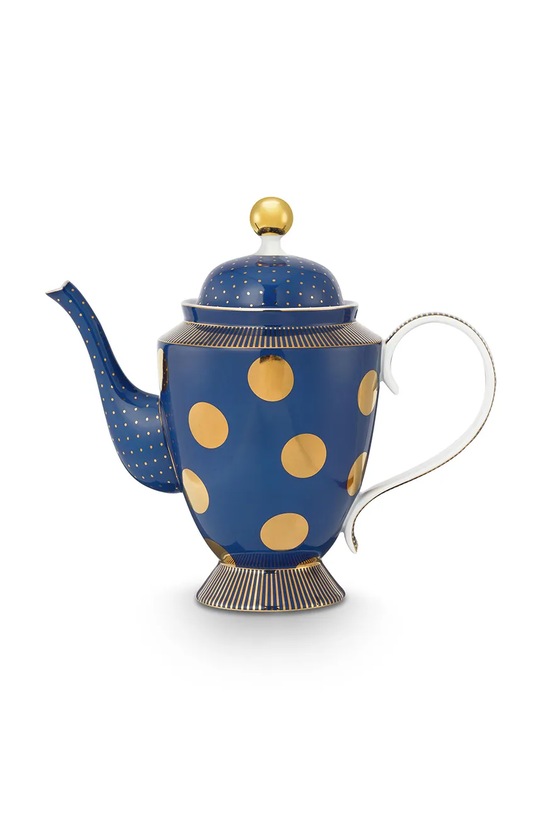 Pip Studio dzbanek do herbaty Dot Delight 1,25 L multicolor 51005088