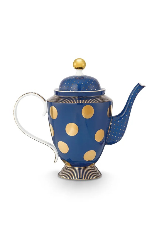 Pip Studio dzbanek do herbaty Dot Delight 1,25 L 51005088 multicolor AA00