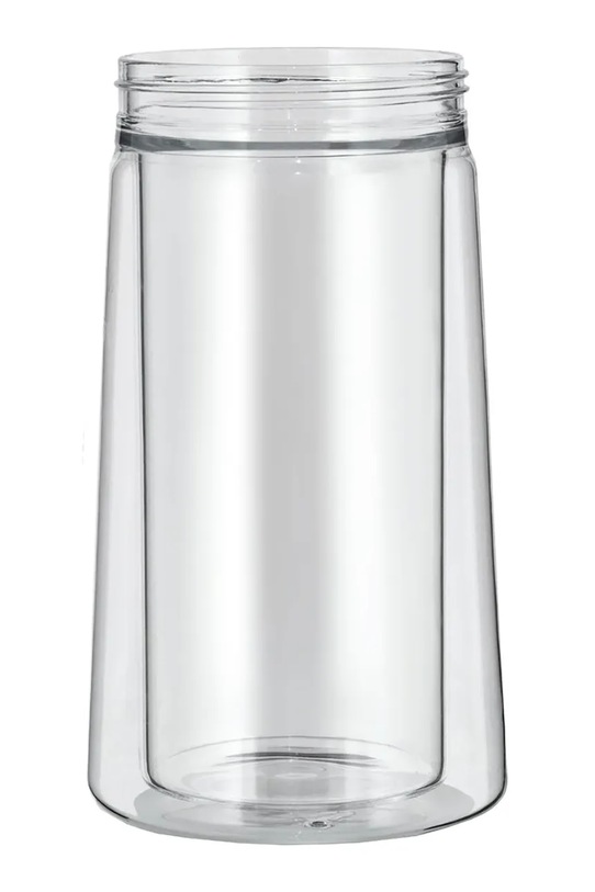 Jacob Jensen wkład do zaparzacza do kawy 21,5 x 11,5 cm transparentny 37498