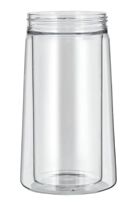 Jacob Jensen wkład do zaparzacza do kawy 21,5 x 11,5 cm transparentny 37498