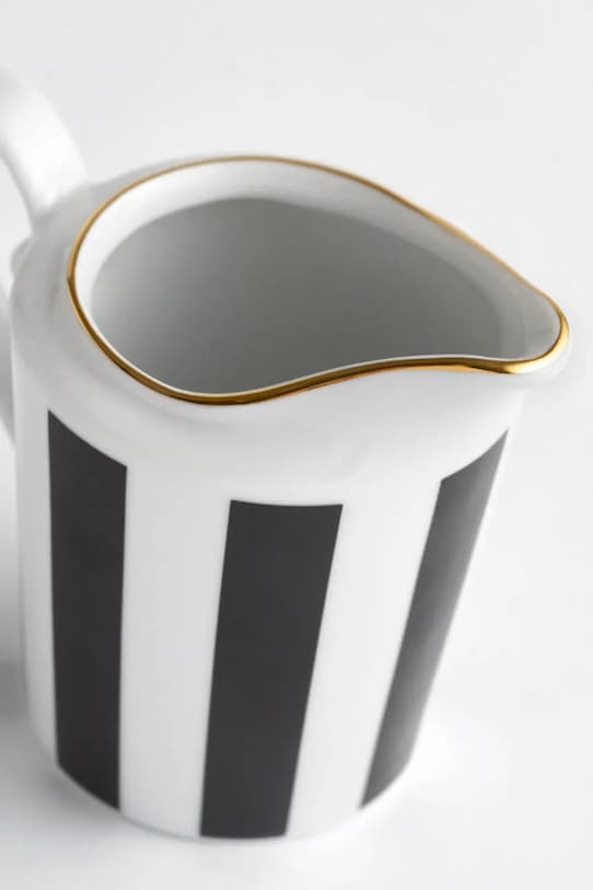 Kuchnia i bar La Mania mlecznik Stripes 200 ml 5905549438831 multicolor