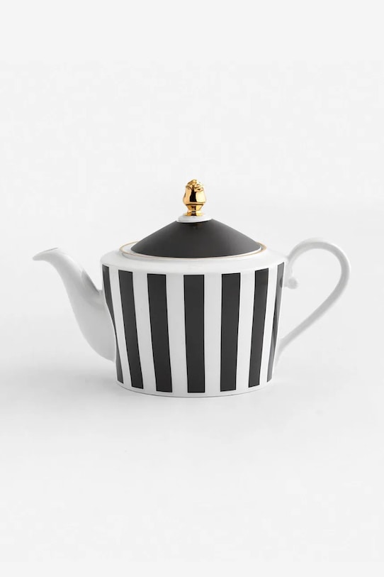 La Mania dzbanek do herbaty Stripes 1000 ml multicolor 5905549409978