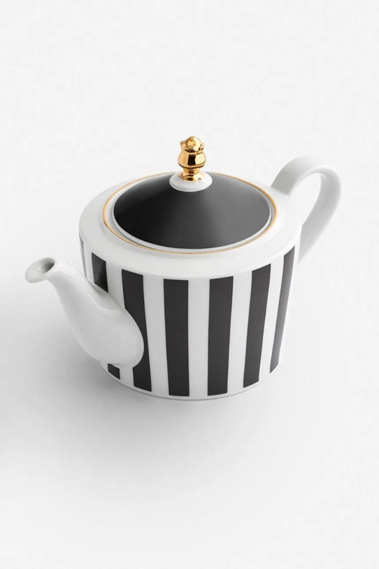 La Mania dzbanek do herbaty Stripes 1000 ml 5905549409978 multicolor AA00