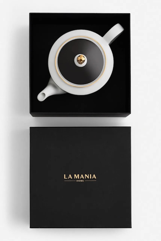 Kuchnia i bar La Mania dzbanek do herbaty Stripes 1000 ml 5905549409978 multicolor