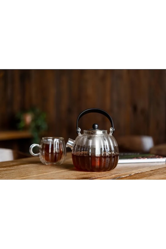 Vialli Design zaparzacz do herbaty Volare 1 L 1753.. szary