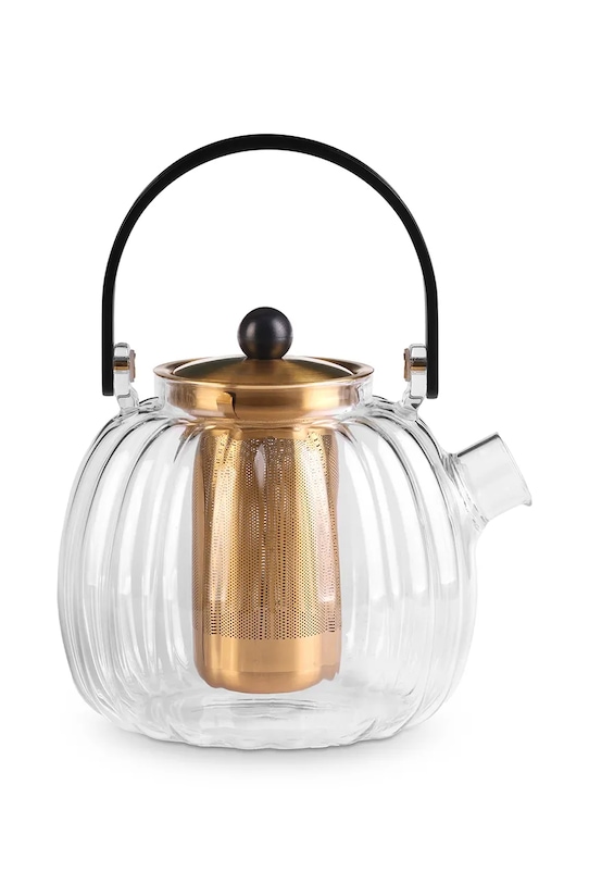 Vialli Design zaparzacz do herbaty 1 L żółty 1746