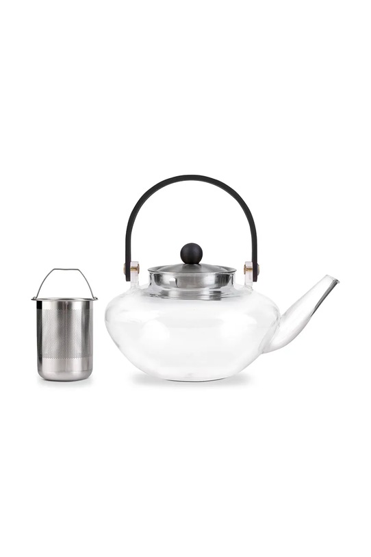 Vialli Design zaparzacz do herbaty 800 ml 1630 szary AA00