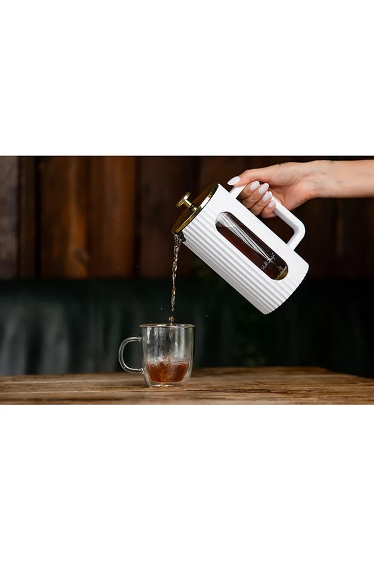 Vialli Design zaparzacz do kawy i herbaty 1 L 1708