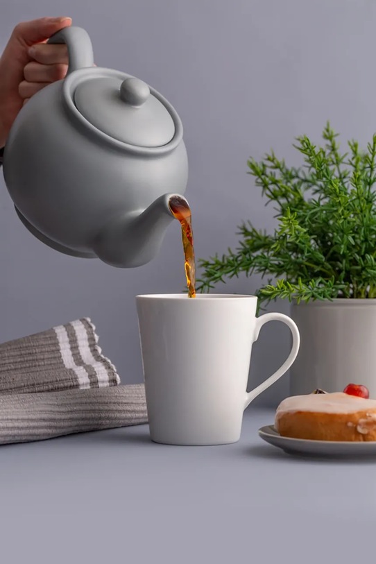 Kuchnia i bar Price & Kensington dzbanek do herbaty 1,1 L 0056.732 szary