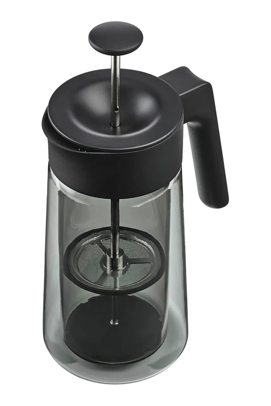 Kuchnia i bar Jacob Jensen kawiarka tłokowa Nordic 0,8 L 34545 czarny